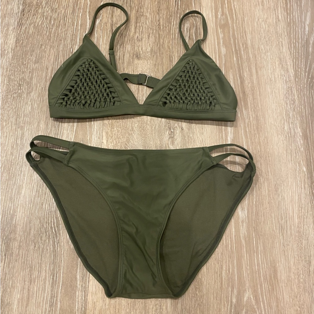 NWOT Xhilaration Bathing Suit - Size Large
